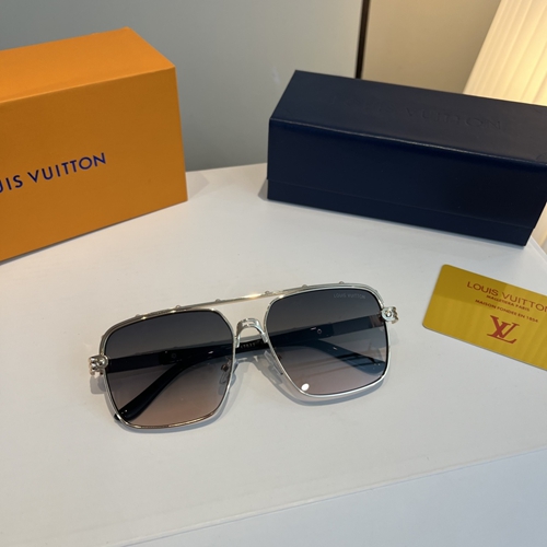 ルイヴィトンサングラス細部ディテール